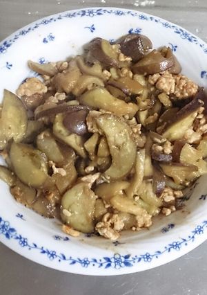 なす味噌-レシピのメイン写真