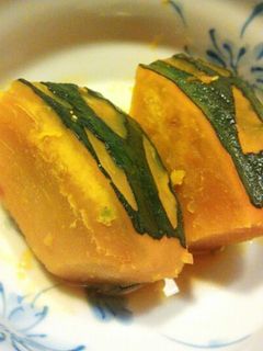 簡単 カボチャの煮物-レシピのメイン写真