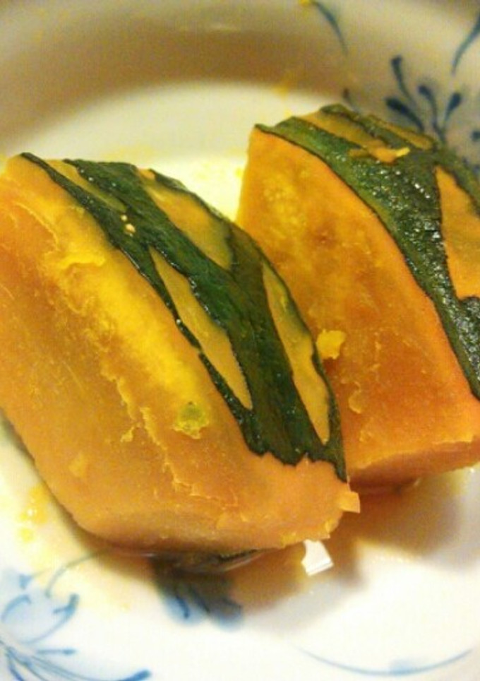 簡単 カボチャの煮物-レシピのメイン写真
