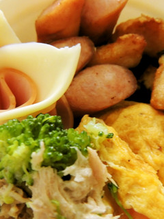 お弁当のおかず★中華風海老入り玉子焼き-レシピのメイン写真