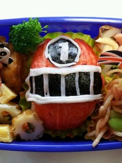 キャラ弁!烈車戦隊トッキュウジャー弁当-レシピのメイン写真
