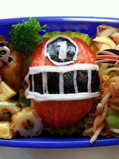 キャラ弁!烈車戦隊トッキュウジャー弁当-レシピのメイン写真