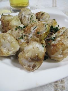 鰆の白子のバター焼き-レシピのメイン写真