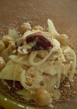 豆のツナマヨサラダ-レシピのメイン写真