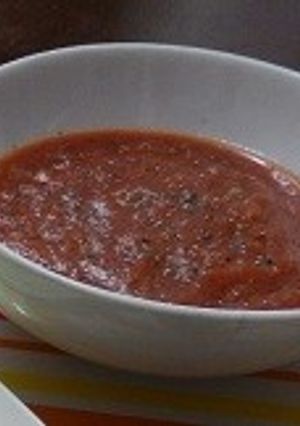 ガスパチョ-レシピのメイン写真