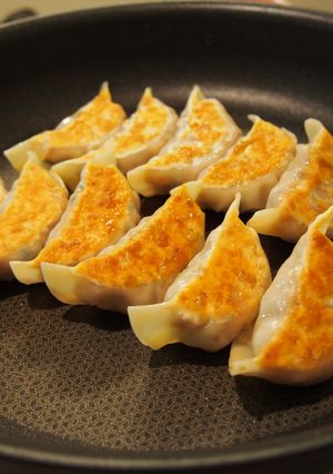 簡単!本格餃子-レシピのメイン写真