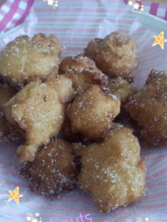 HM豆腐ドーナツ-レシピのメイン写真