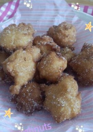 HM豆腐ドーナツ-レシピのメイン写真