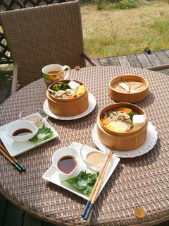 ミニセイロ蒸し-レシピのメイン写真