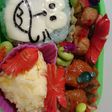 簡単!ドラえもんキャラ弁