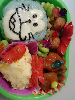簡単!ドラえもんキャラ弁-レシピのメイン写真