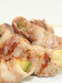 白なすの豚肉巻き-レシピのメイン写真