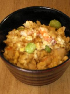 簡単!中華風炒り豆腐-レシピのメイン写真