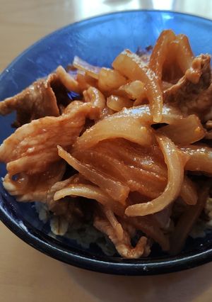 母直伝！豚肉のケチャップ煮-レシピのメイン写真