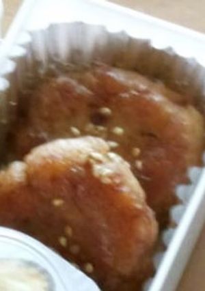 簡単お弁当おかず(^^♪-レシピのメイン写真