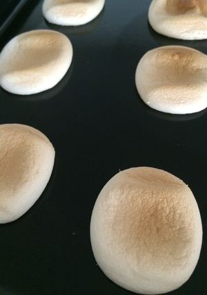簡単☆マシュマロカリカリ-レシピのメイン写真