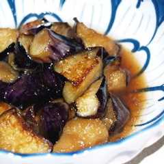 รูปของ 5分で作る茄子の揚げ浸し