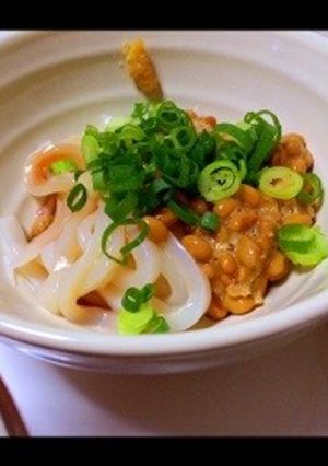 イカ納豆-レシピのメイン写真