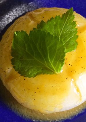 まるごと玉ねぎ　甘辛味噌味-レシピのメイン写真