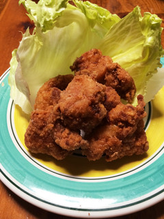 豚小間の竜田揚げ-レシピのメイン写真