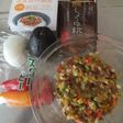 アボガド&納豆をしょうゆ麹で