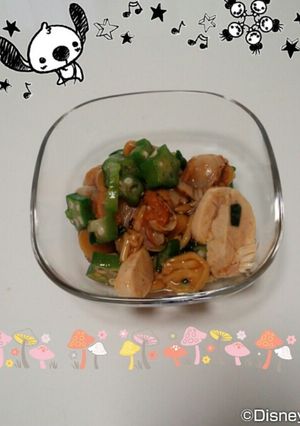 なめこ和え-レシピのメイン写真
