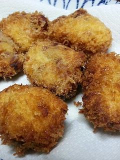 しょうが焼きリメイクふわふわ揚げ-レシピのメイン写真