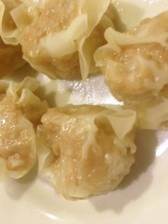 簡単しゅうまい-レシピのメイン写真