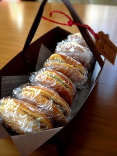 フワフワどら焼き-レシピのメイン写真