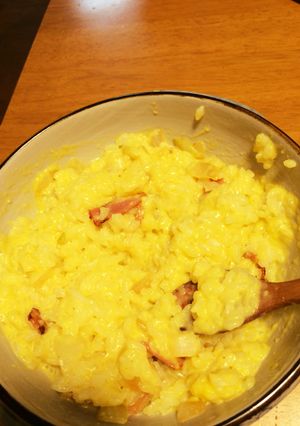 超リメイク！味噌汁〜ポタージュ経由で-レシピのメイン写真