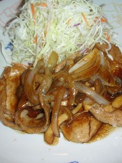 我が家の定番ポークしょうが焼き-レシピのメイン写真