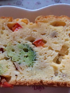 塩麹入り!ケークサレ-レシピのメイン写真