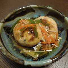 รูปของ がんもどきの野菜あんかけ✿