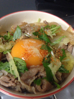 冷凍玉ねぎで時短♡豚丼☆-レシピのメイン写真