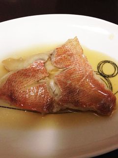 赤魚の白だし煮-レシピのメイン写真
