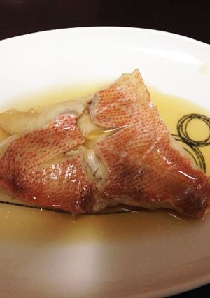 赤魚の白だし煮-レシピのメイン写真