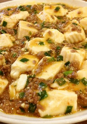 簡単☆誰もが納得の美味しさピリ辛麻婆豆腐-レシピのメイン写真