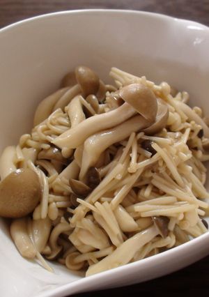 きのこ☆2種類以上で味に深みを♪-レシピのメイン写真