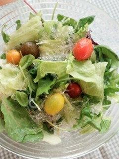 海藻麺の簡単サラダ-レシピのメイン写真