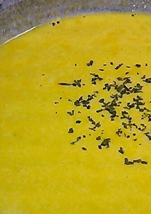 簡単☆栄養満点かぼちゃスープ-レシピのメイン写真