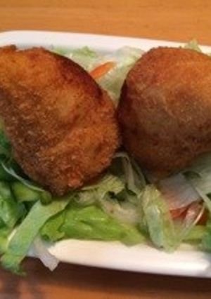 ブラジル料理!コシーニャ☆-レシピのメイン写真