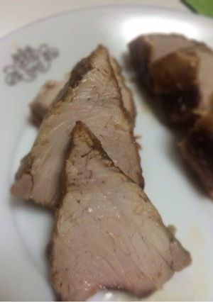 カツオのしっかりチャーシュー-レシピのメイン写真