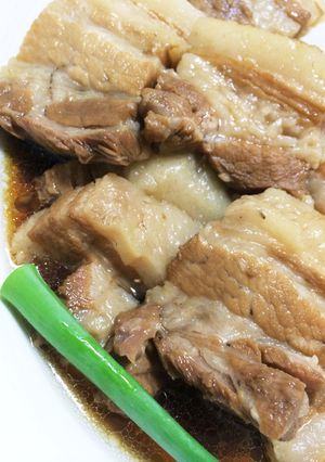 豚の角煮-レシピのメイン写真