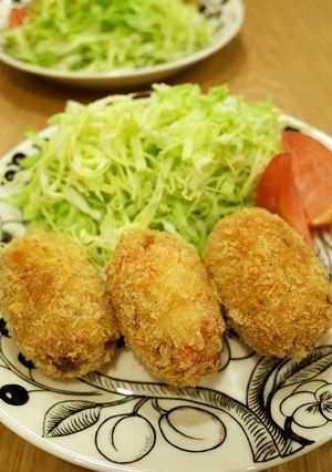 サックサクコロッケ-レシピのメイン写真