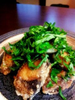 ふっくらジューシー ぶりの竜田揚げ-レシピのメイン写真