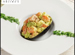 簡単美味！サーモンとアボカドのサラダ-レシピのメイン写真