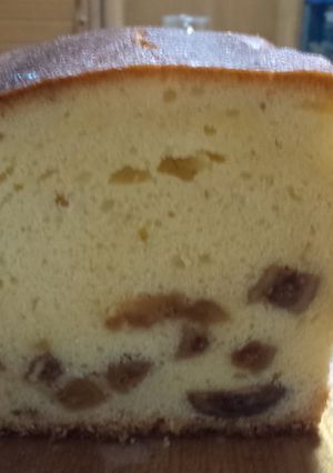 イチジクのパウンドケーキ-レシピのメイン写真