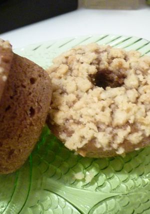 サクサク　焼きドーナツ　チョコバナナ-レシピのメイン写真