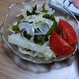新玉ねぎのサラダ (〃'▽'〃)