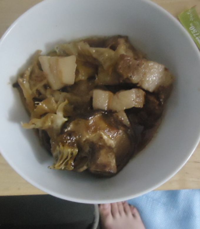 簡単！　煮込むだけの角煮-レシピのメイン写真